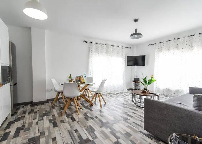 Διαμέρισμα Paradise Ajuy